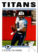 2004 Topps Steve McNair