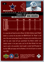 1999 Upper Deck Encore Rocket Ismail #48