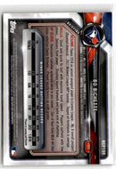 2018 Bowman Chrome Prospects Bo Bichette