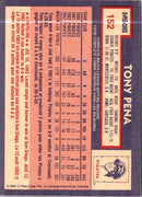 1984 O-Pee-Chee Tony Pena