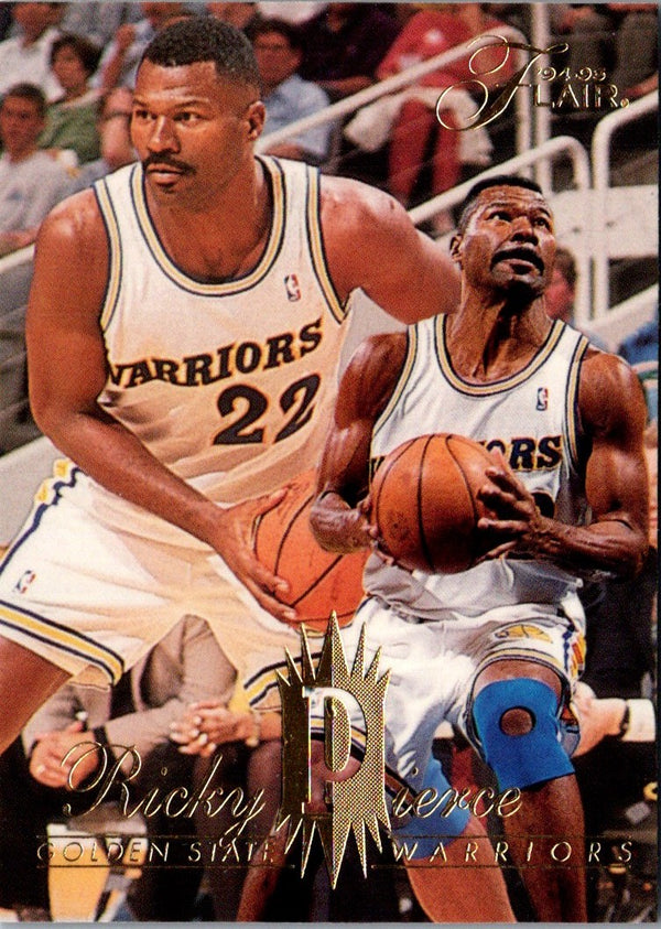 1994 Flair Ricky Pierce #223