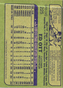 1982 O-Pee-Chee Ed Ott