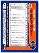 2003 Topps Dean Palmer