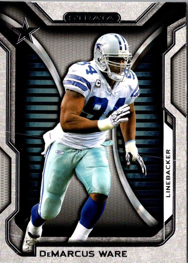 2012 Topps Strata DeMarcus Ware #45