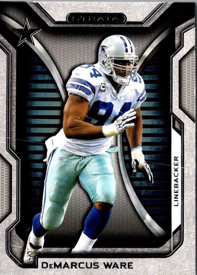 2012 Topps Strata DeMarcus Ware