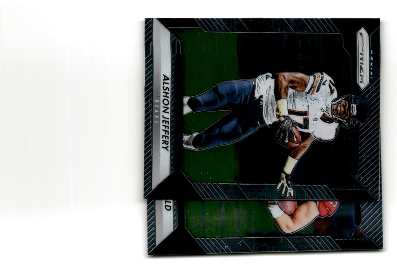 2015 Panini Certified Alshon Jeffery #57
