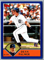 2003 Topps Dean Palmer #378
