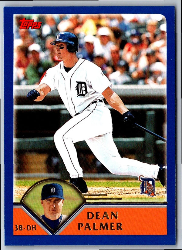 2003 Topps Dean Palmer #378