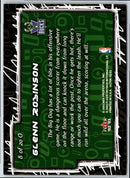2001 Fleer Authentix Glenn Robinson