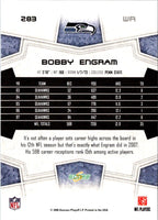 2008 Score Super Bowl XLIII Bobby Engram #283