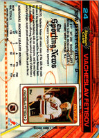 1991 Stadium Club Viacheslav Fetisov #24