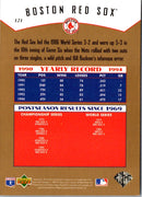 1995 SP Championship Die Cuts Mo Vaughn