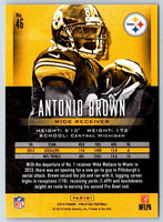 2014 Prestige Antonio Brown #46