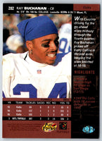2002 Upper Deck XL Ray Buchanan #29