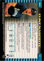 2002 Bowman Clint Nageotte #394 Rookie