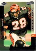 1999 Collector's Edge Supreme Corey Dillon #027
