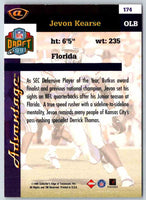 1998 Edge Jevon Kearse #174