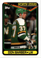 1990 Topps Don Barber #53 Rookie