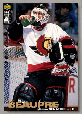 1995 Collector's Choice Player's Club Don Beaupre #11