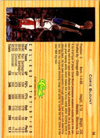 1993 Classic Draft Picks Corie Blount #14