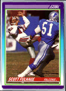 1990 Score Scott Fulhage
