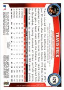 2011 Topps Travis Buck