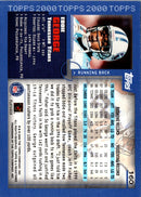 2000 Topps Eddie George