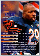 1995 Fleer Raymont Harris