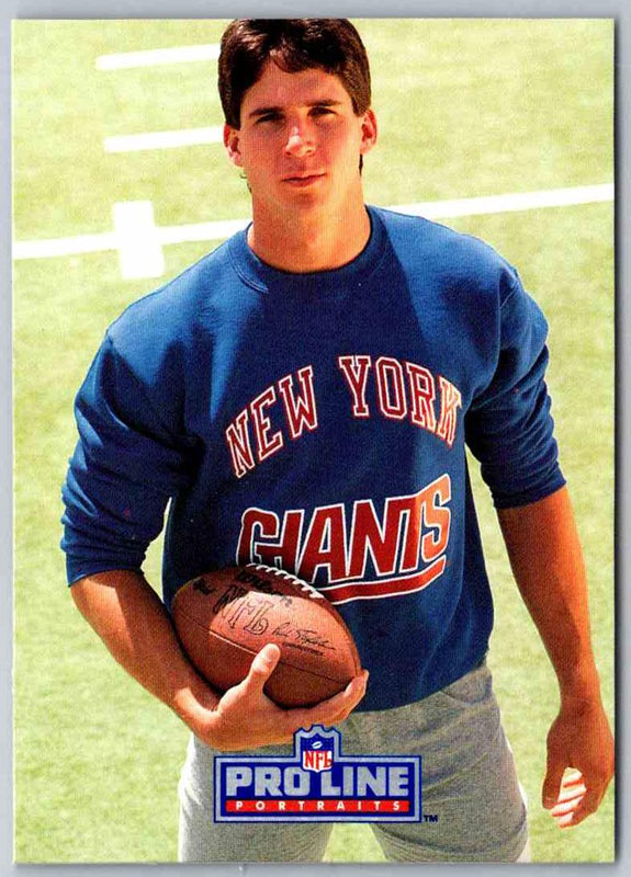 1991 ProLine Ed McCaffrey #96