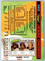 1991 Stadium Club Jesse Orosco #322