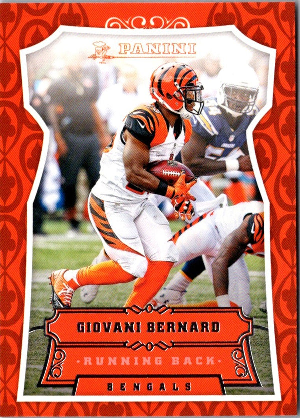 2016 Panini Giovani Bernard #96