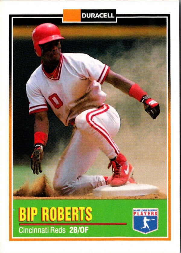 1993 Duracell Power Players I Bip Roberts #18