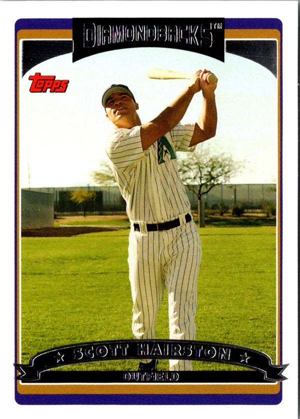 2006 Topps Scott Hairston #26