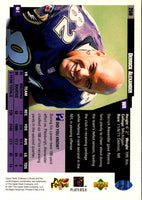 1997 Collector's Choice Derrick Alexander #260