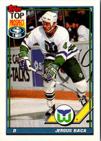 1991 Topps Jergus Baca #131