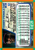 1993 Duracell Power Players I Terry Pendleton #8