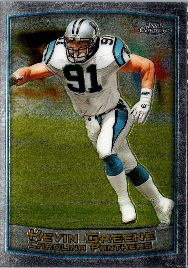 1999 Topps Chrome Kevin Greene #84