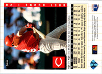 1994 Collector's Choice Silver Bret Boone #544