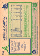 1983 O-Pee-Chee Kevin McCarthy