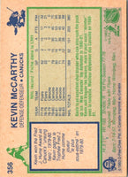 1983 O-Pee-Chee Kevin McCarthy #356