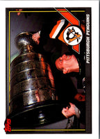 1991 Topps Pittsburgh Penguins #372