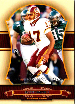 2007 Donruss Classics Jason Campbell #99
