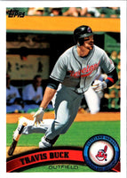 2011 Topps Travis Buck #426