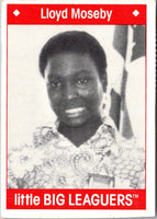 1990 Little Big Leaguers Lloyd Moseby #29