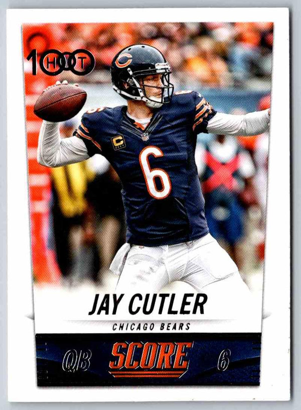 2016 Score Jay Cutler #309