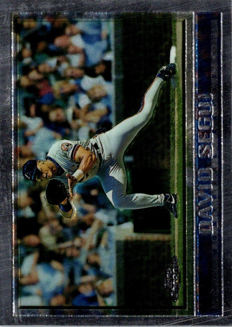 1999 Topps MVP Promotion All-Topps NL First Basemen