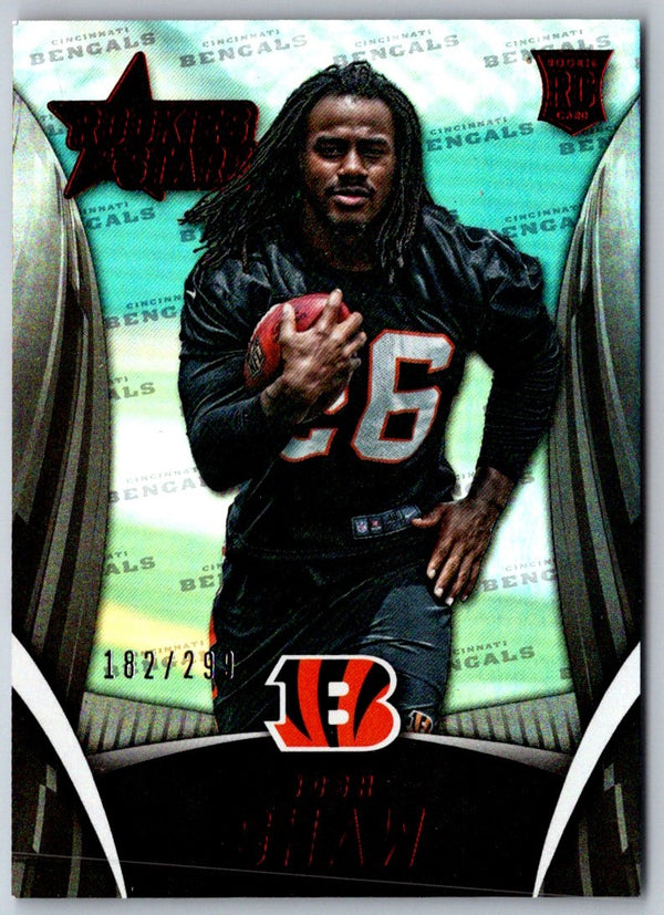 2015 Panini Josh Shaw #