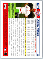 2005 Topps Jimmy Rollins #76