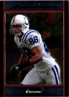 2007 Bowman Chrome Marvin Harrison #BC147
