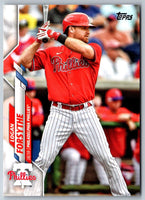 2020 Topps Update Logan Forsythe #U-174